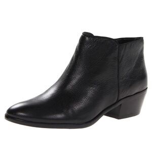 Sam Edelman Petty Leather Booties